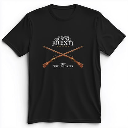 1776 Brexit Premium Tee
