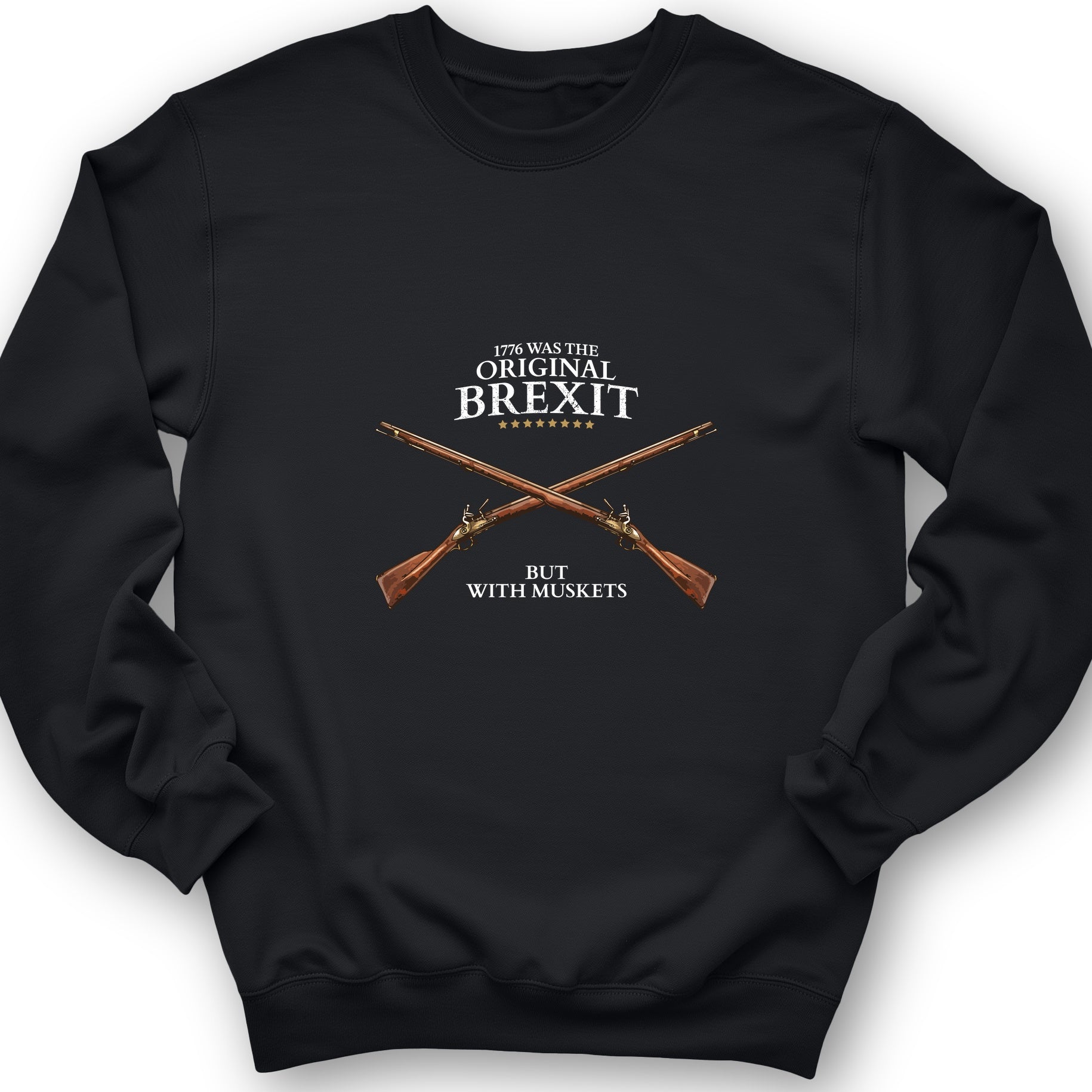 1776 Brexit Crewneck