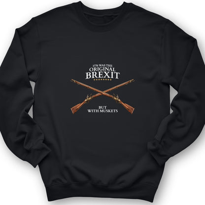 1776 Brexit Crewneck