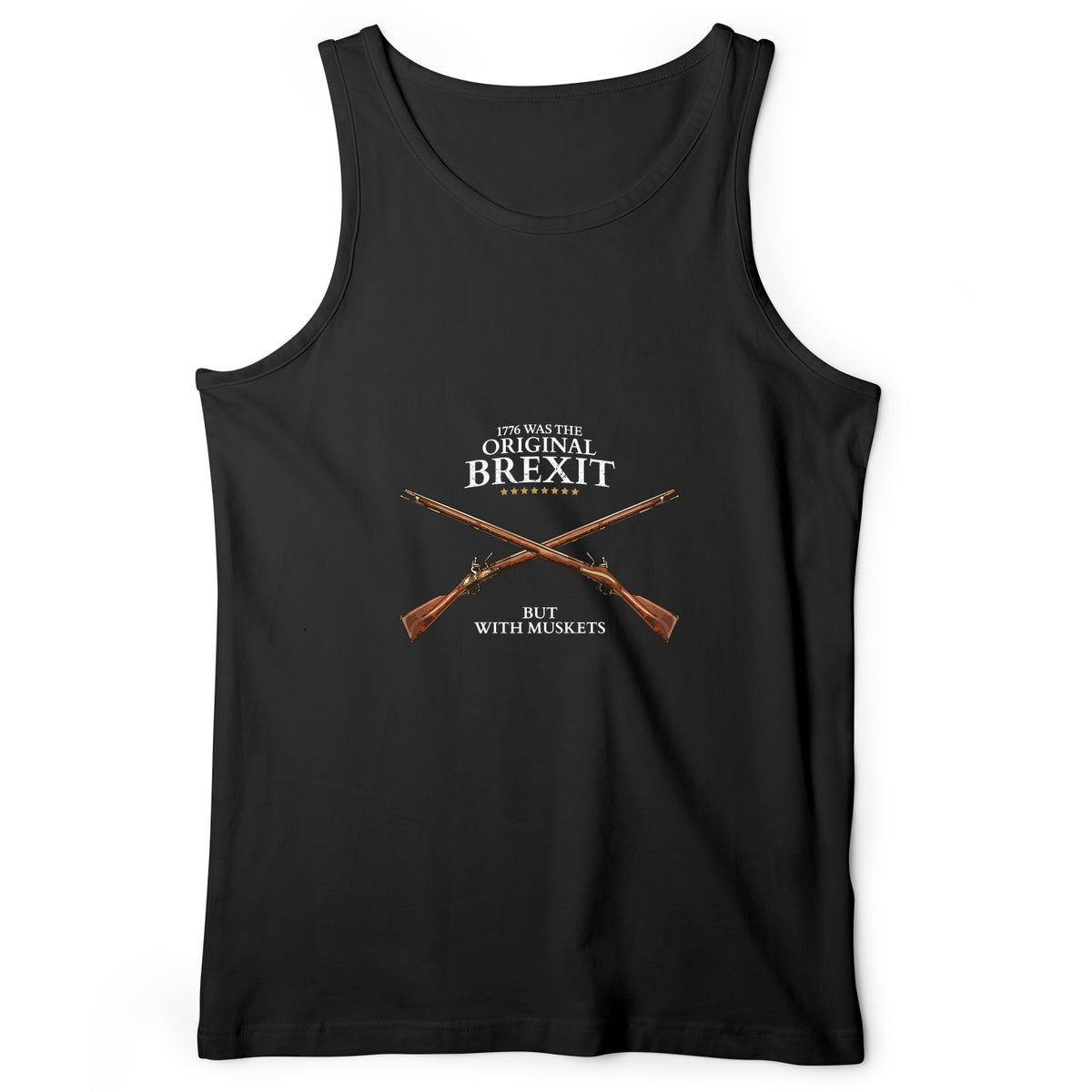 1776 Brexit Tank Top