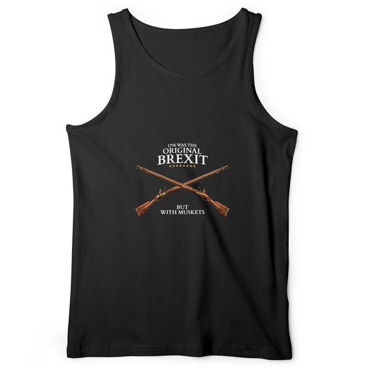 1776 Brexit Tank Top