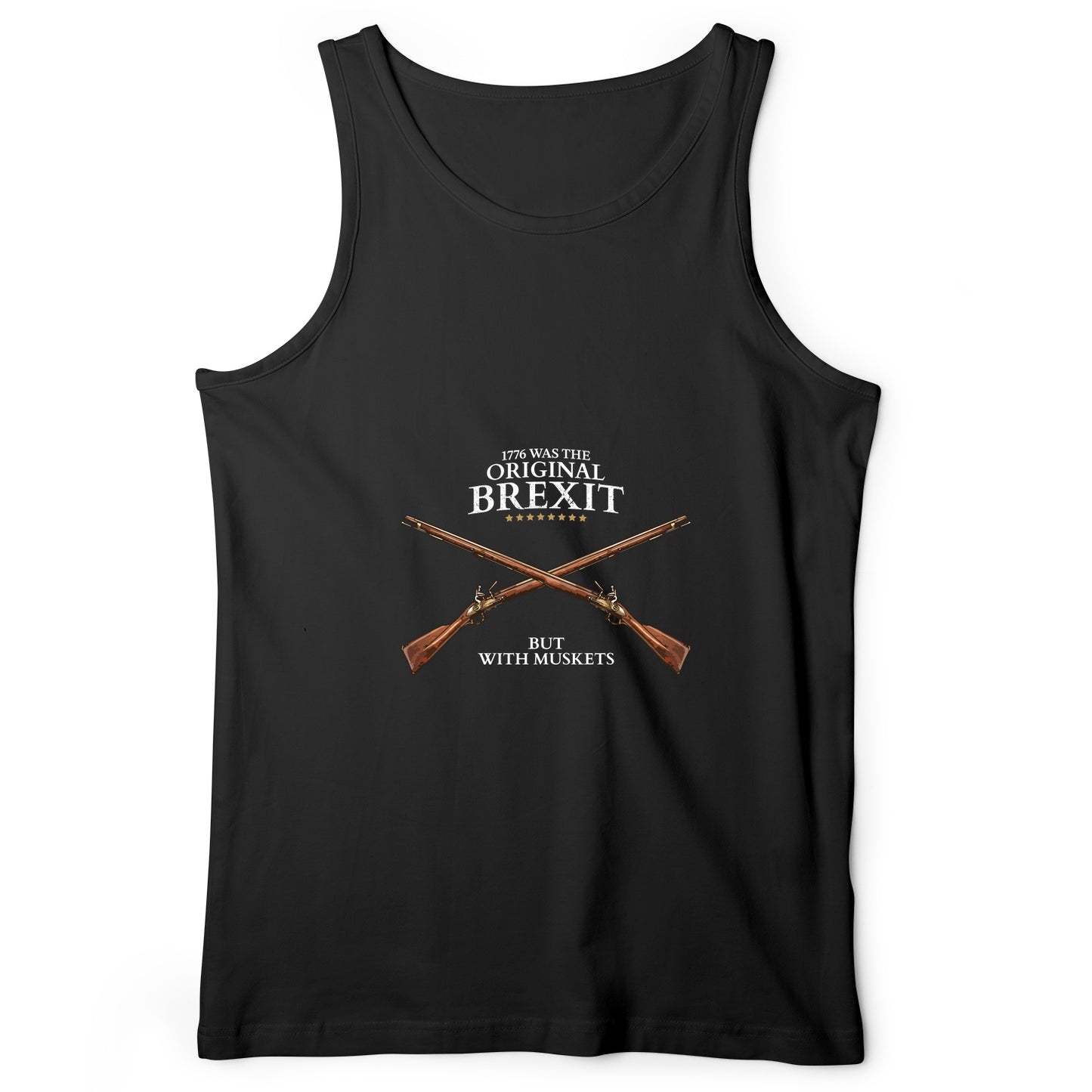 1776 Brexit Tank Top