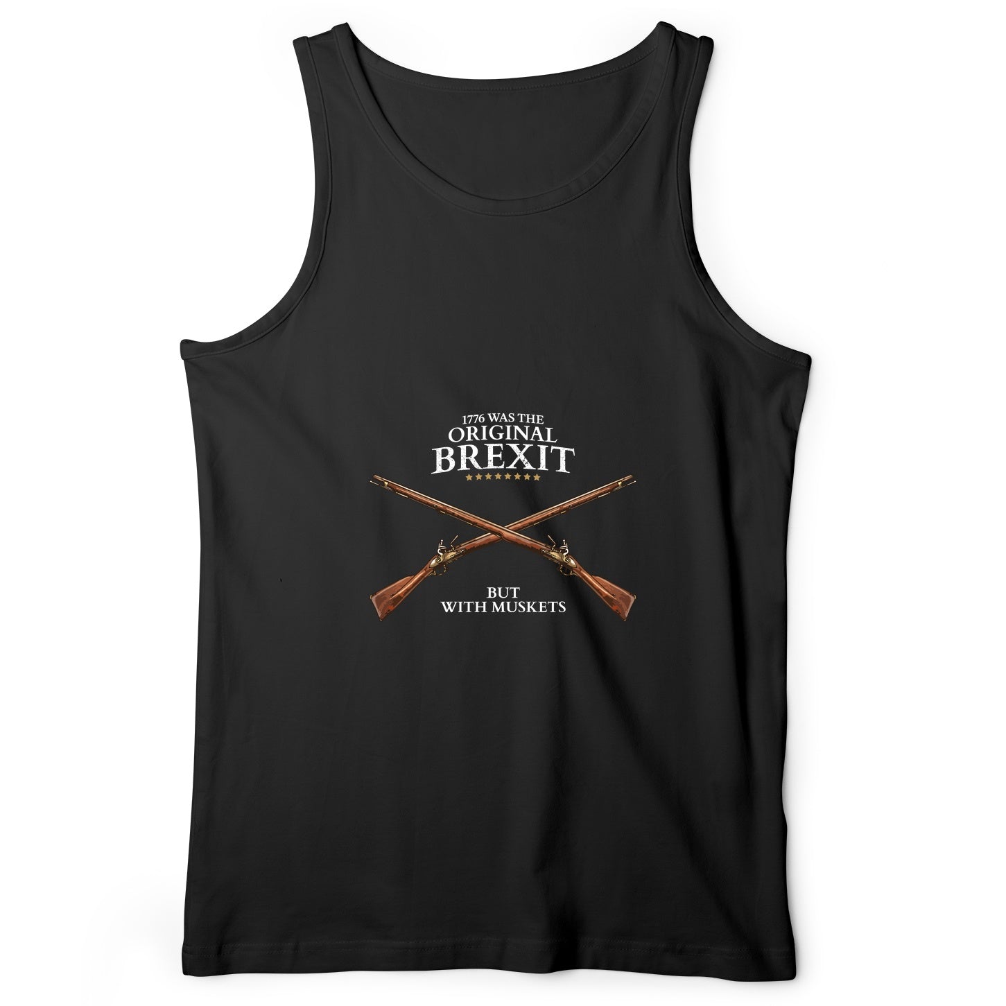 1776 Brexit Tank Top