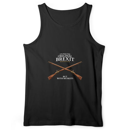 1776 Brexit Tank Top