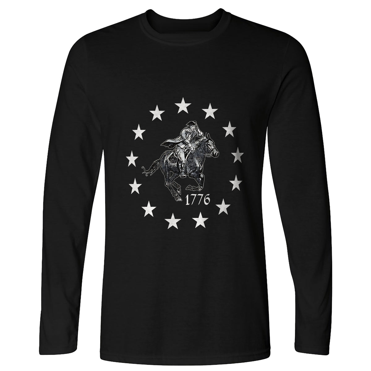 1776 Long Sleeve T-Shirt