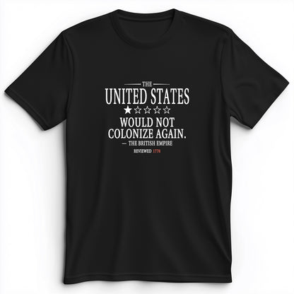 1 Star US Premium Tee