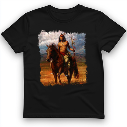 Warrior Horse T-Shirt