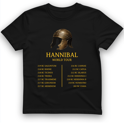 Hannibal World Tour T-Shirt