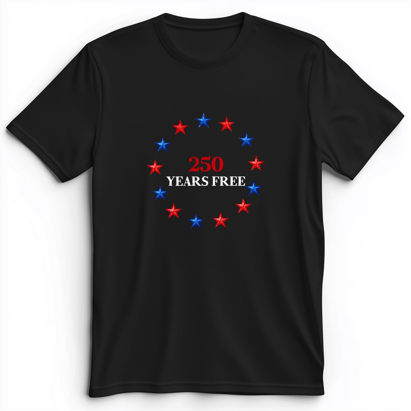 250 Years Free Premium Tee