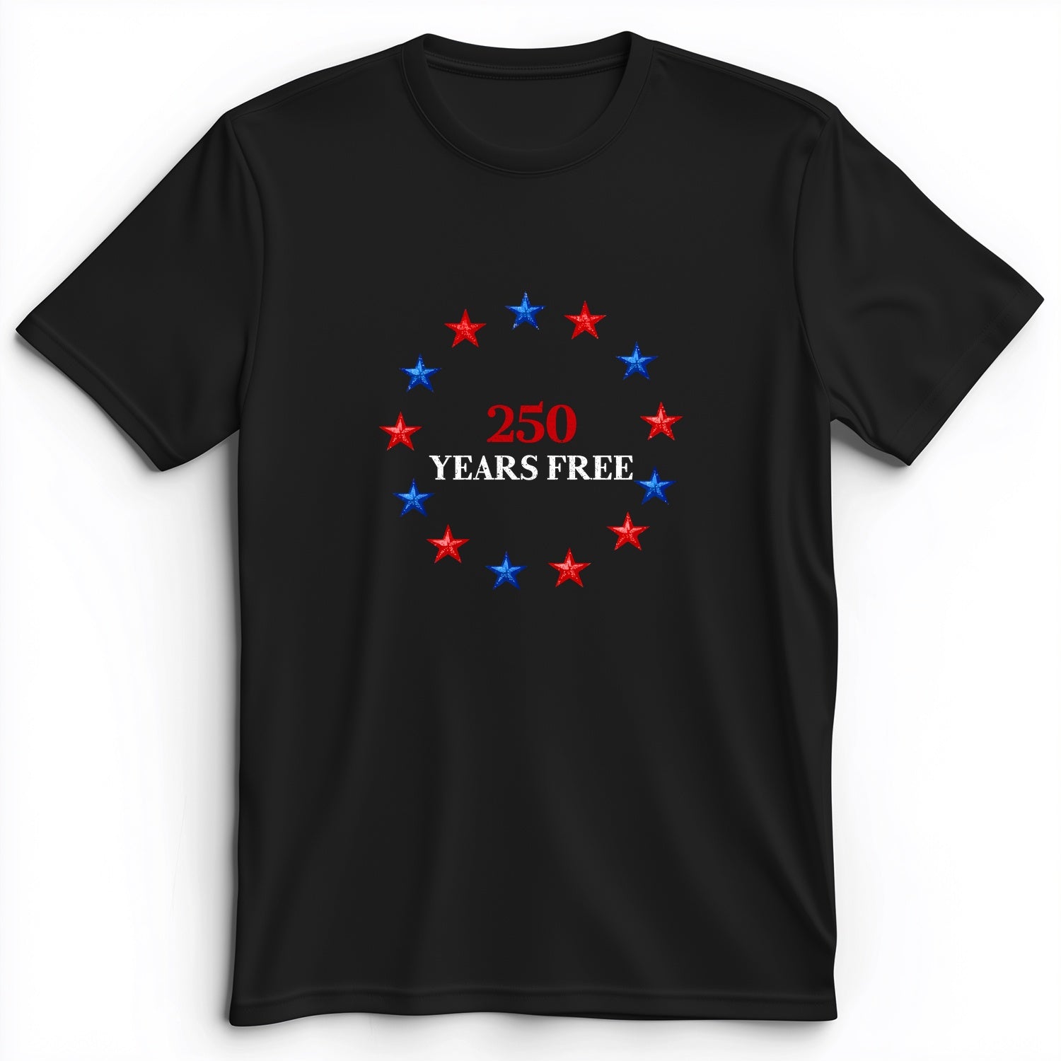 250 Years Free Premium Tee
