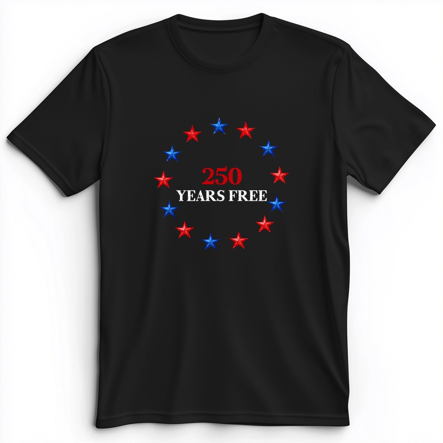250 Years Free Premium Tee