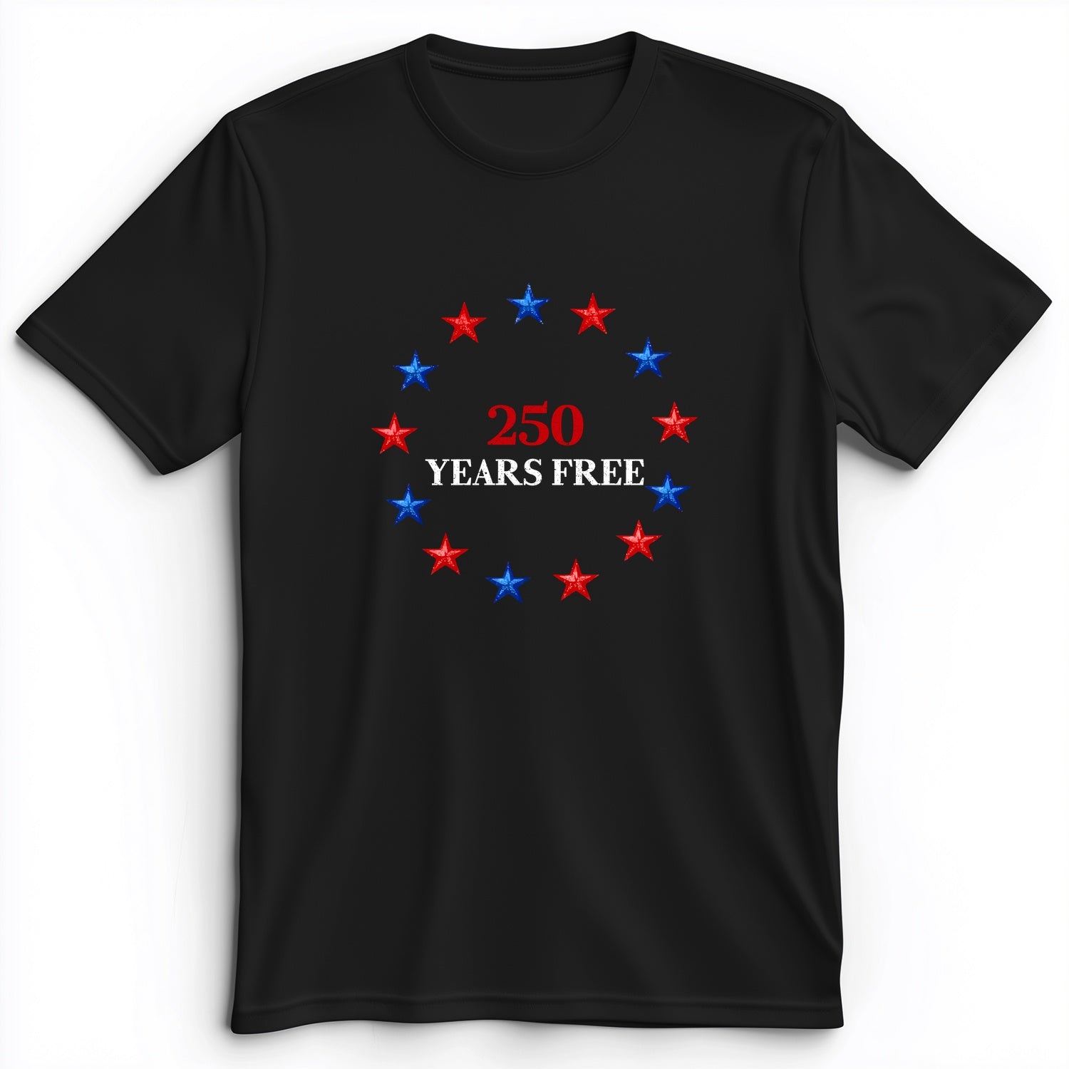 250 Years Free Premium Tee