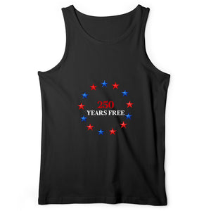 250 Years Free Tank Top