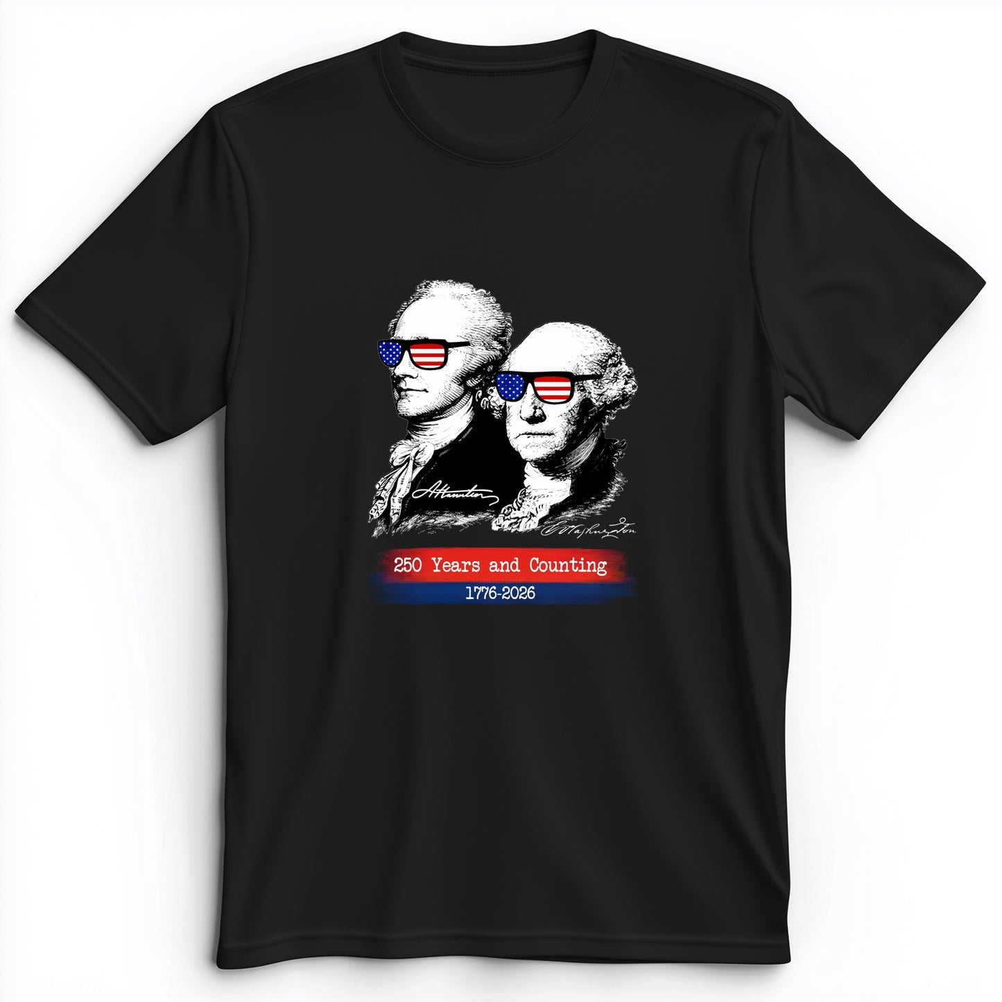 250 Years and Counting Premium Tee