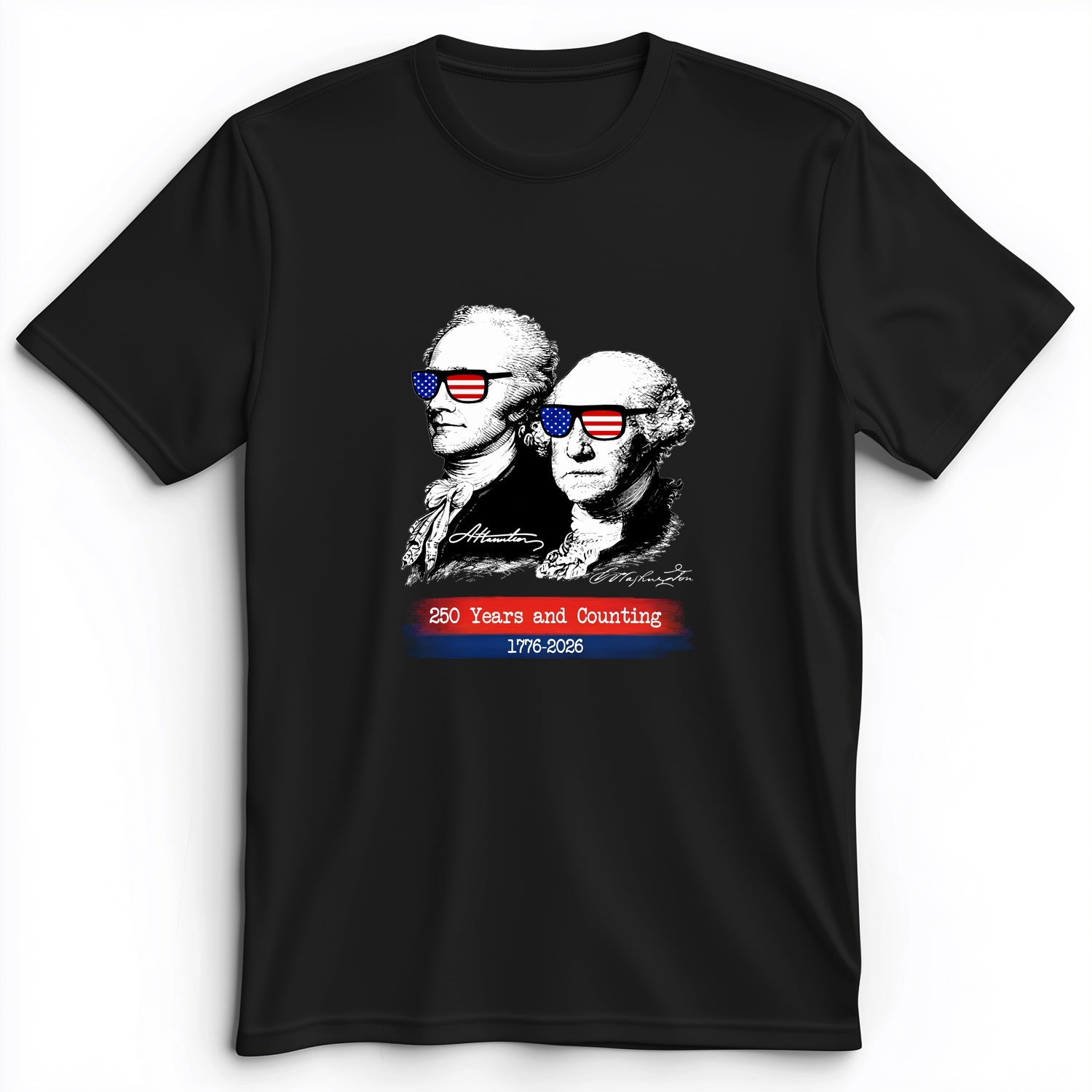 250 Years and Counting Premium Tee
