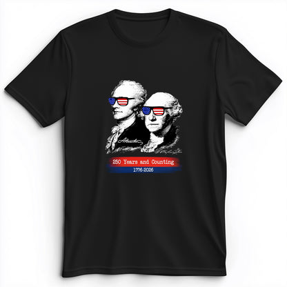 250 Years and Counting Premium Tee