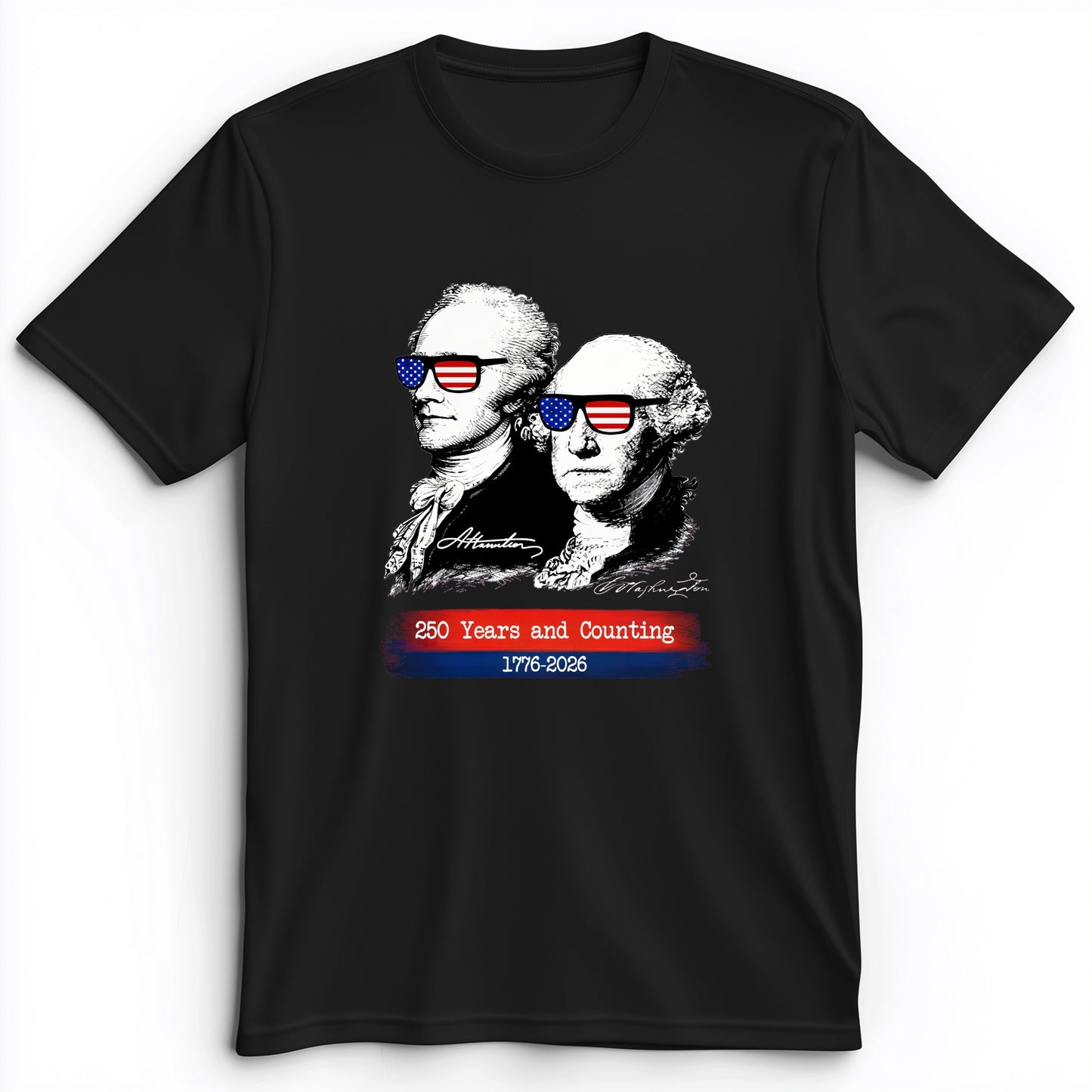 250 Years and Counting Premium Tee