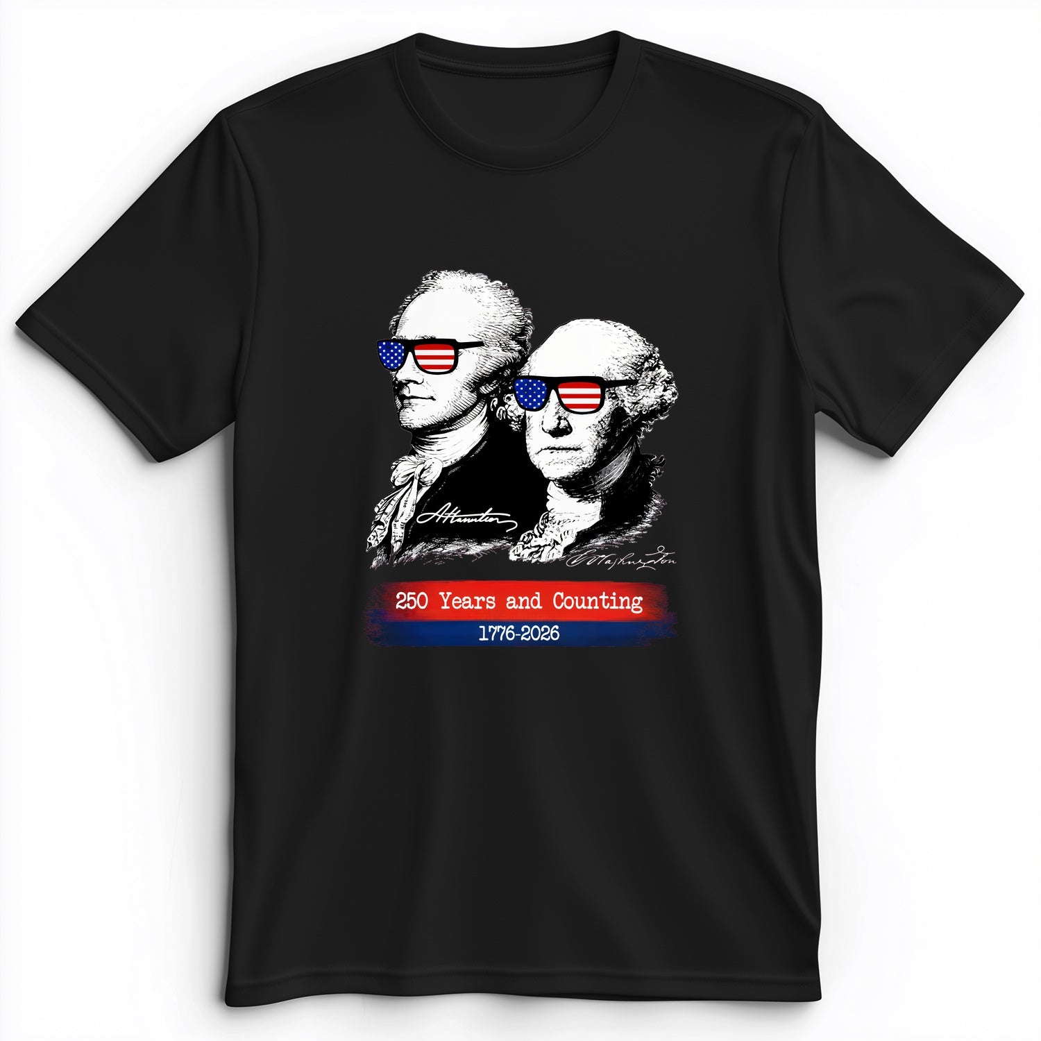 250 Years and Counting Premium Tee