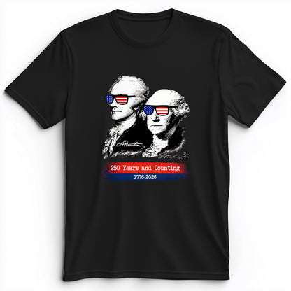 250 Years and Counting Premium Tee