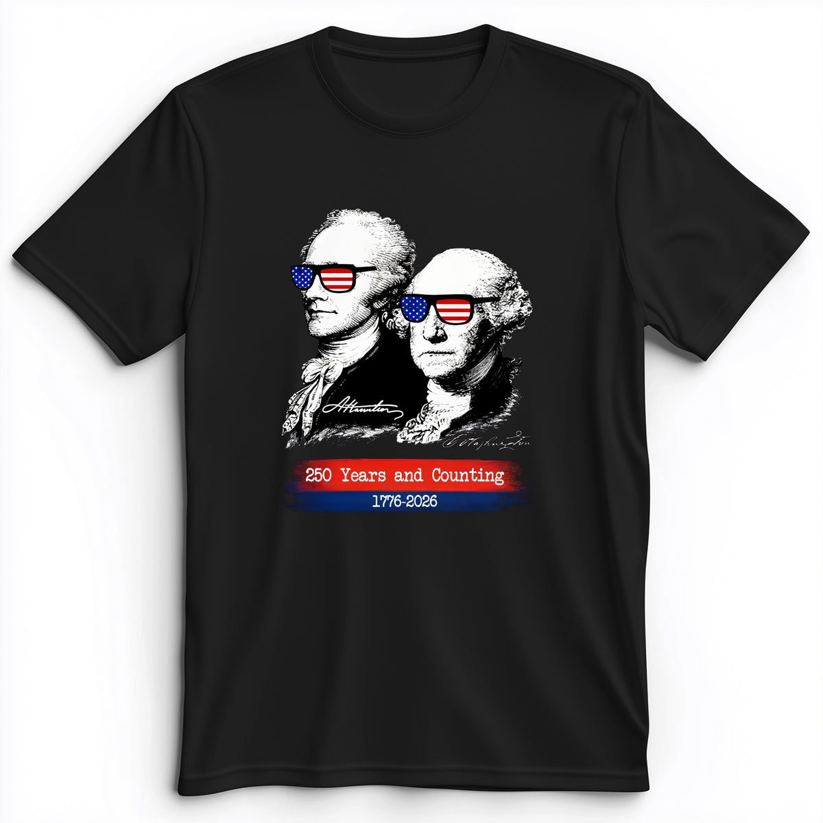 250 Years and Counting Premium Tee