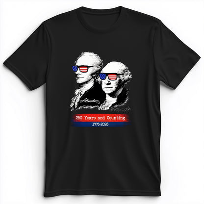 250 Years and Counting Premium Tee