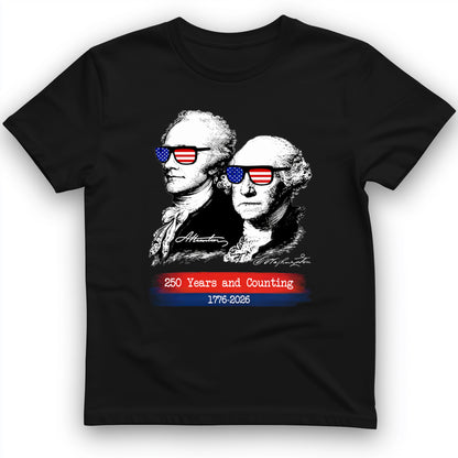 250 Years and Counting T-Shirt