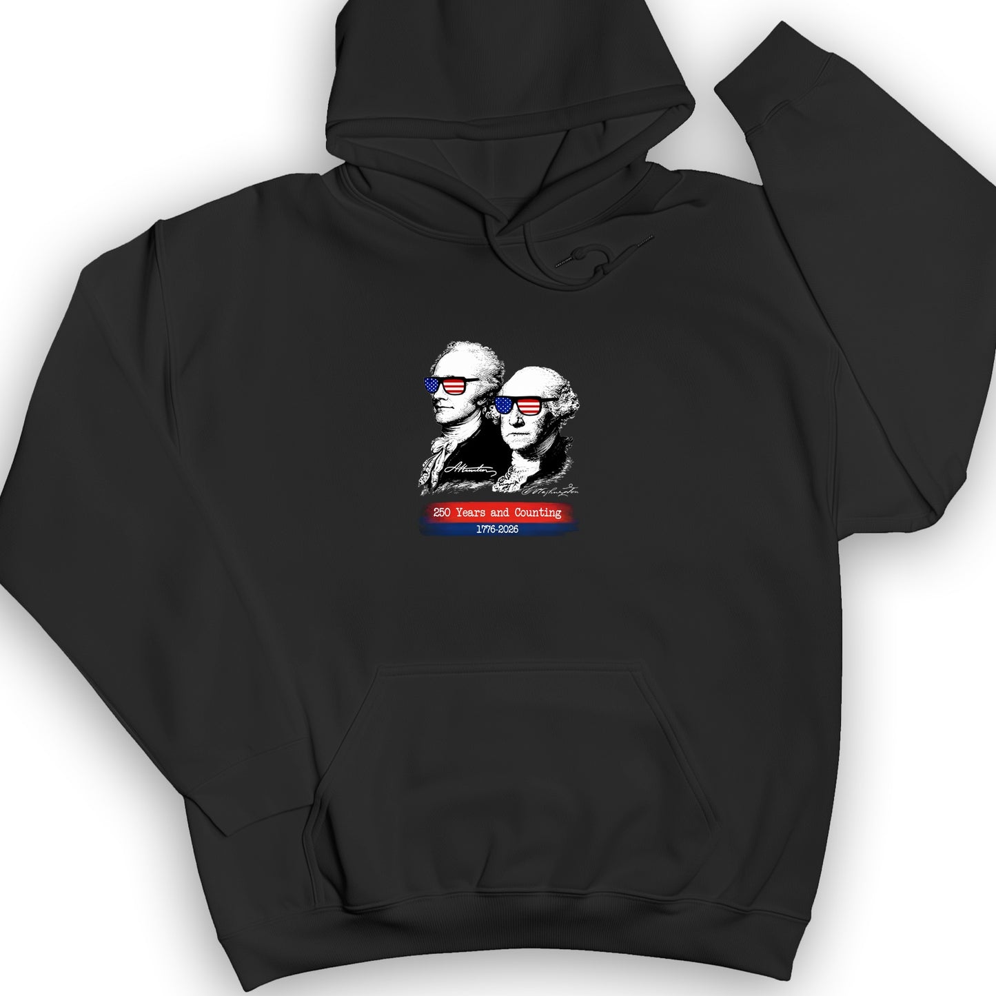 250 Years and Counting Hoodie