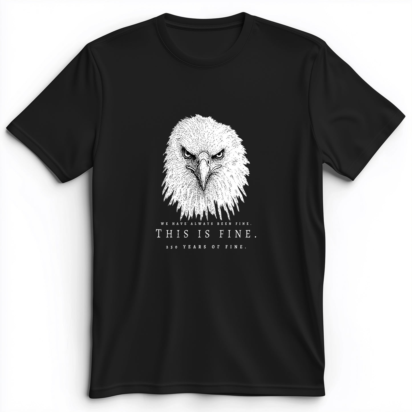 250 Years of Fine Premium Tee