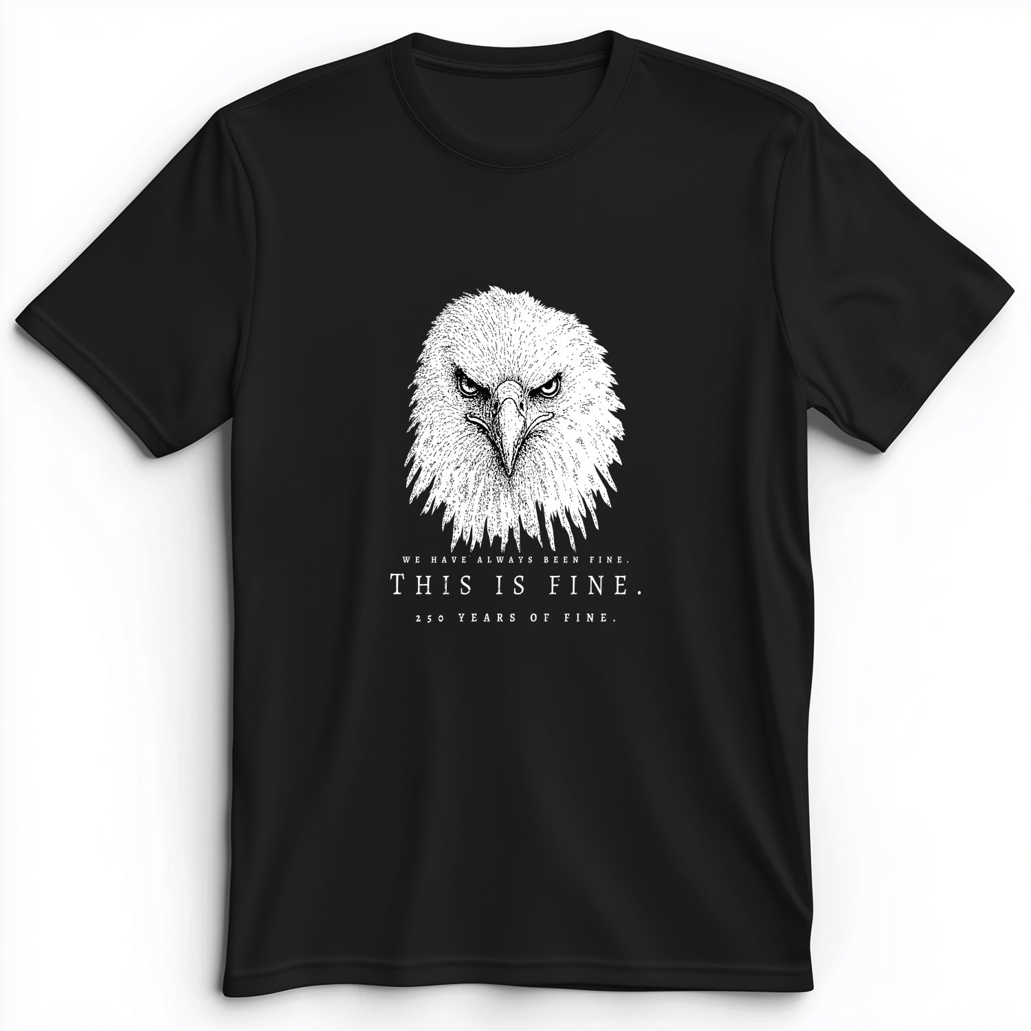 250 Years of Fine Premium Tee