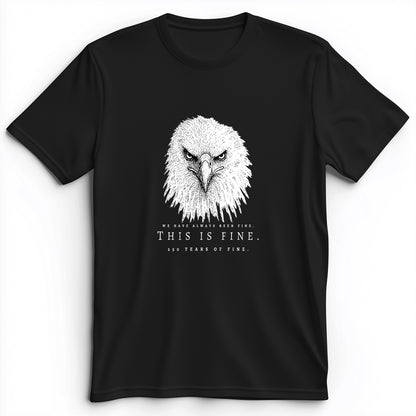 250 Years of Fine Premium Tee