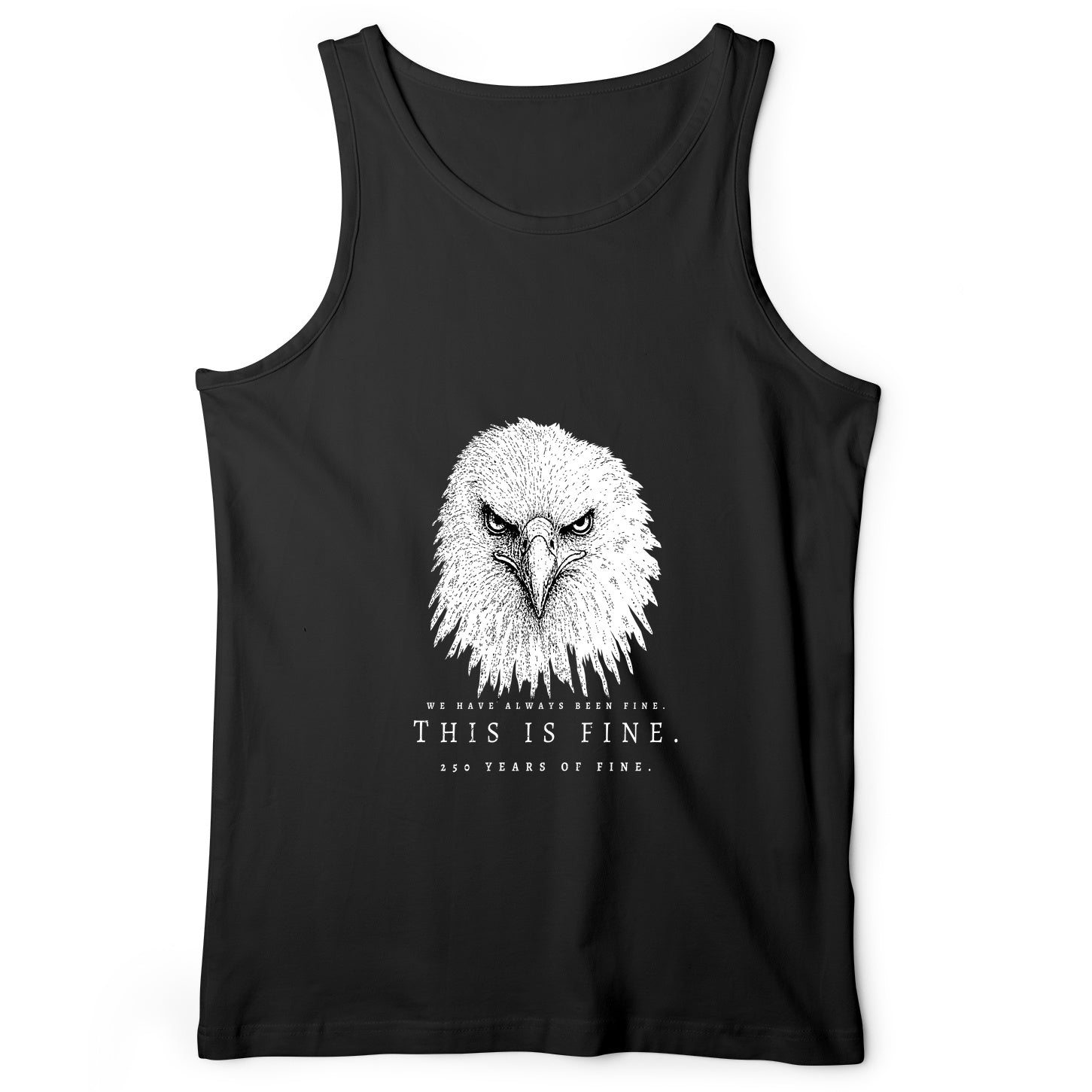 250 Years of Fine Tank Top