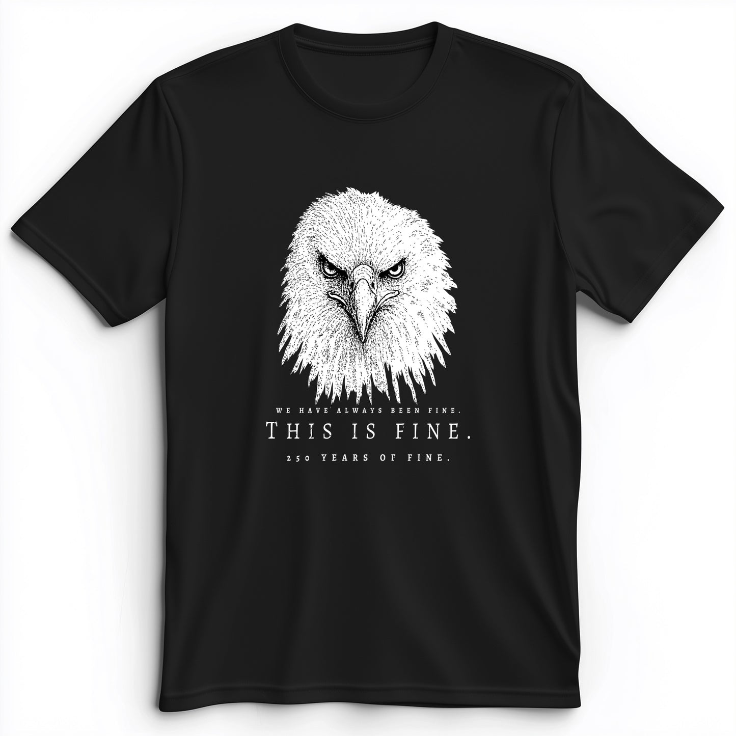 250 Years of Fine Premium Tee