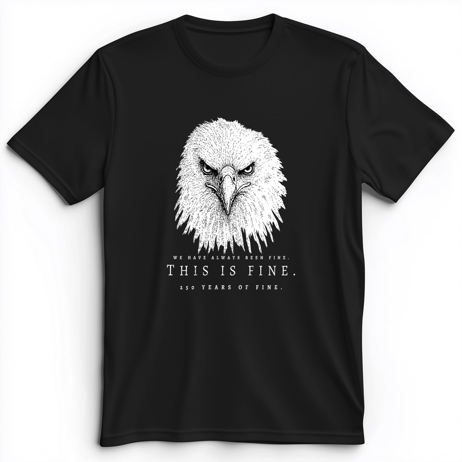 250 Years of Fine Premium Tee