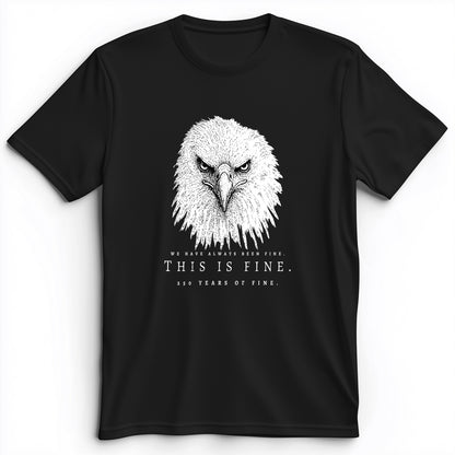 250 Years of Fine Premium Tee