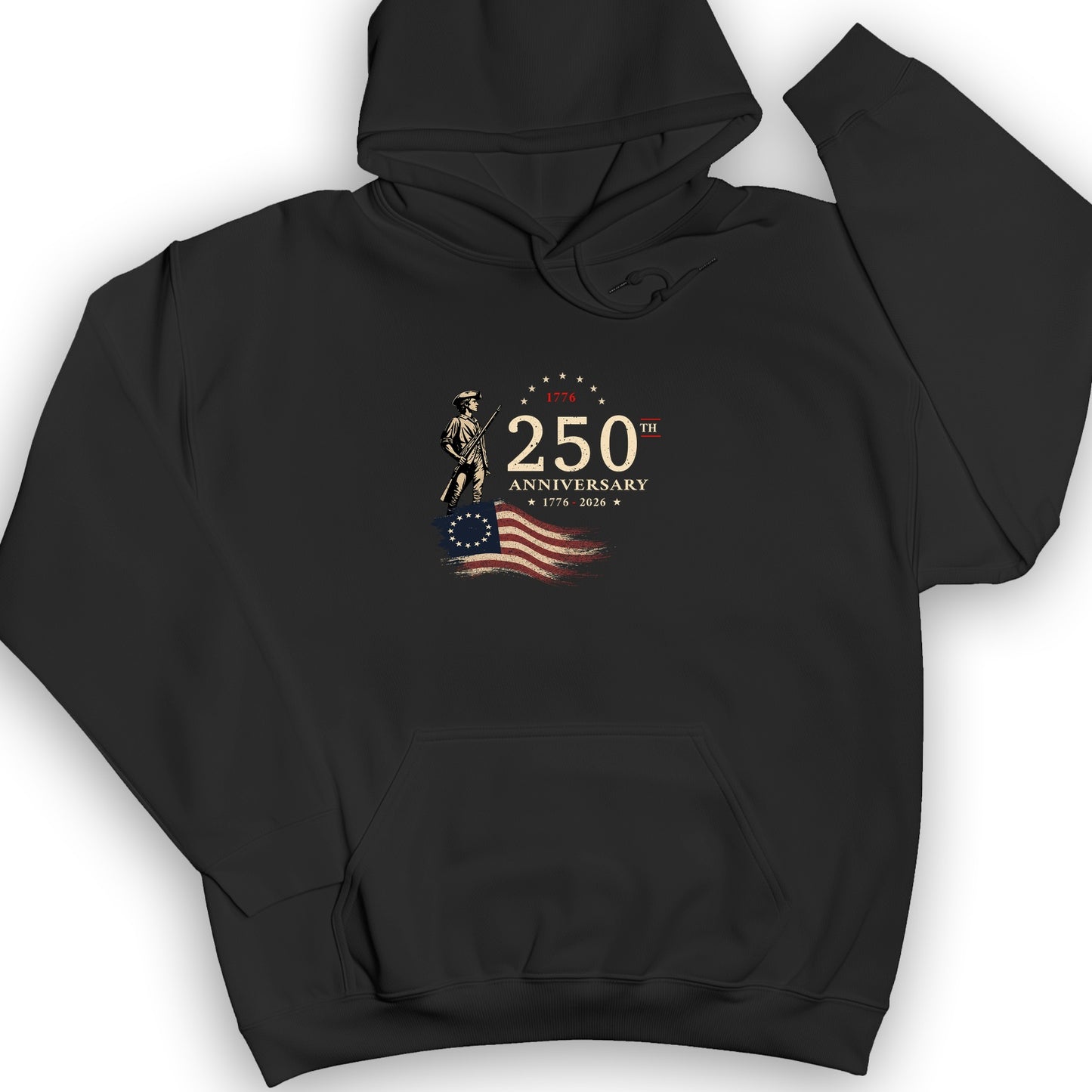 250th Anniversary Soldier Hoodie