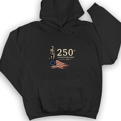250th Anniversary Soldier Hoodie