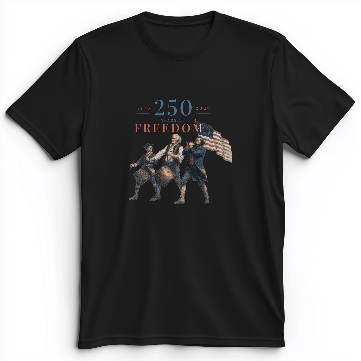 250th Drummers Premium Tee