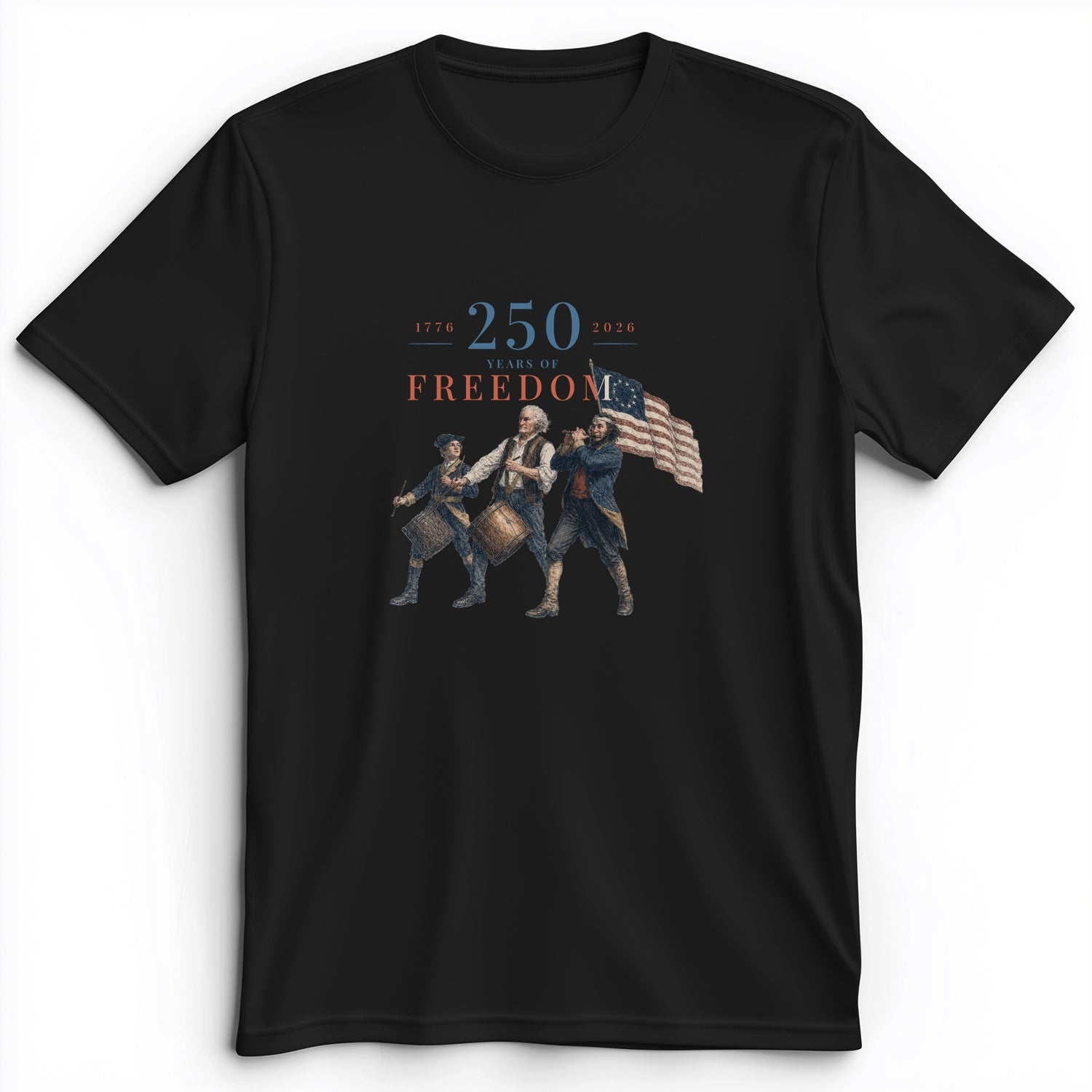250th Drummers Premium Tee