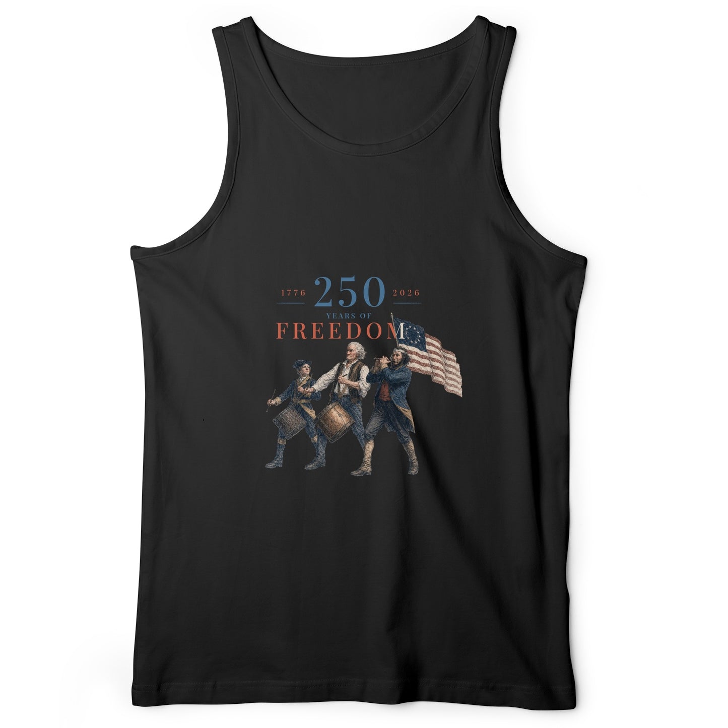 250th Drummers Tank Top
