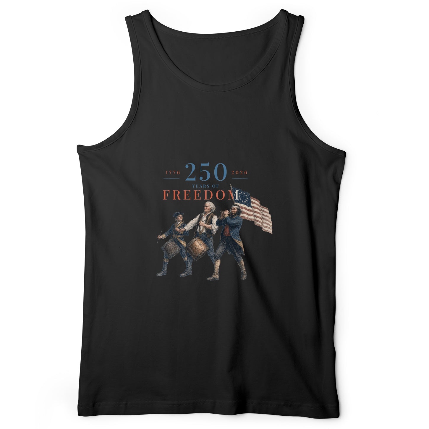 250th Drummers Tank Top