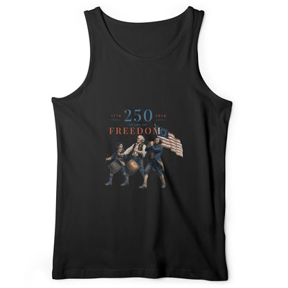 250th Drummers Tank Top