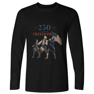 250th Drummers Long Sleeve T-Shirt