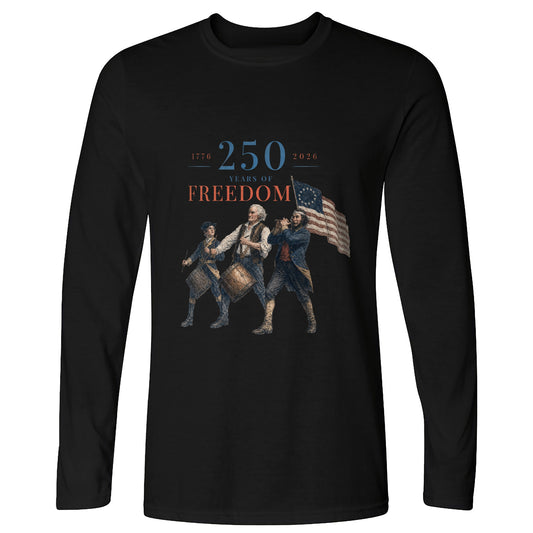 250th Drummers Long Sleeve T-Shirt