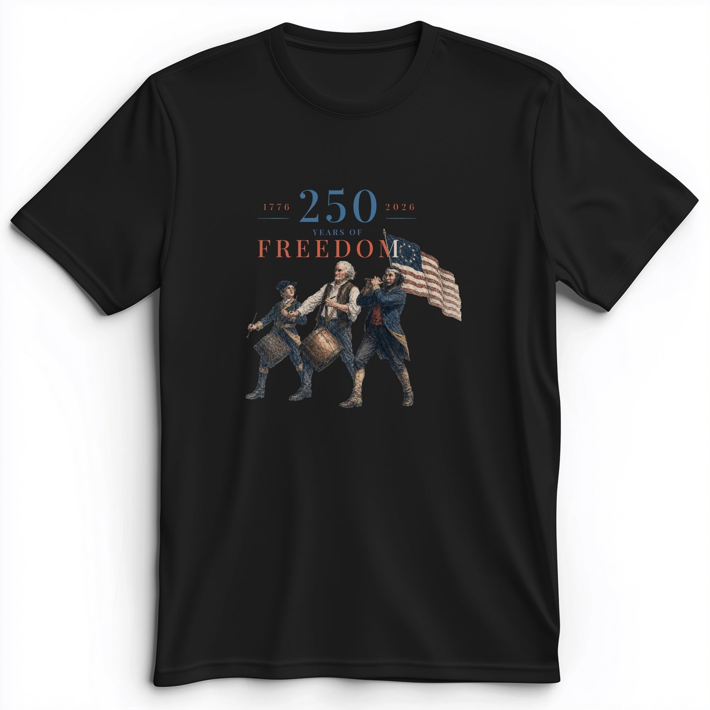 250th Drummers Premium Tee