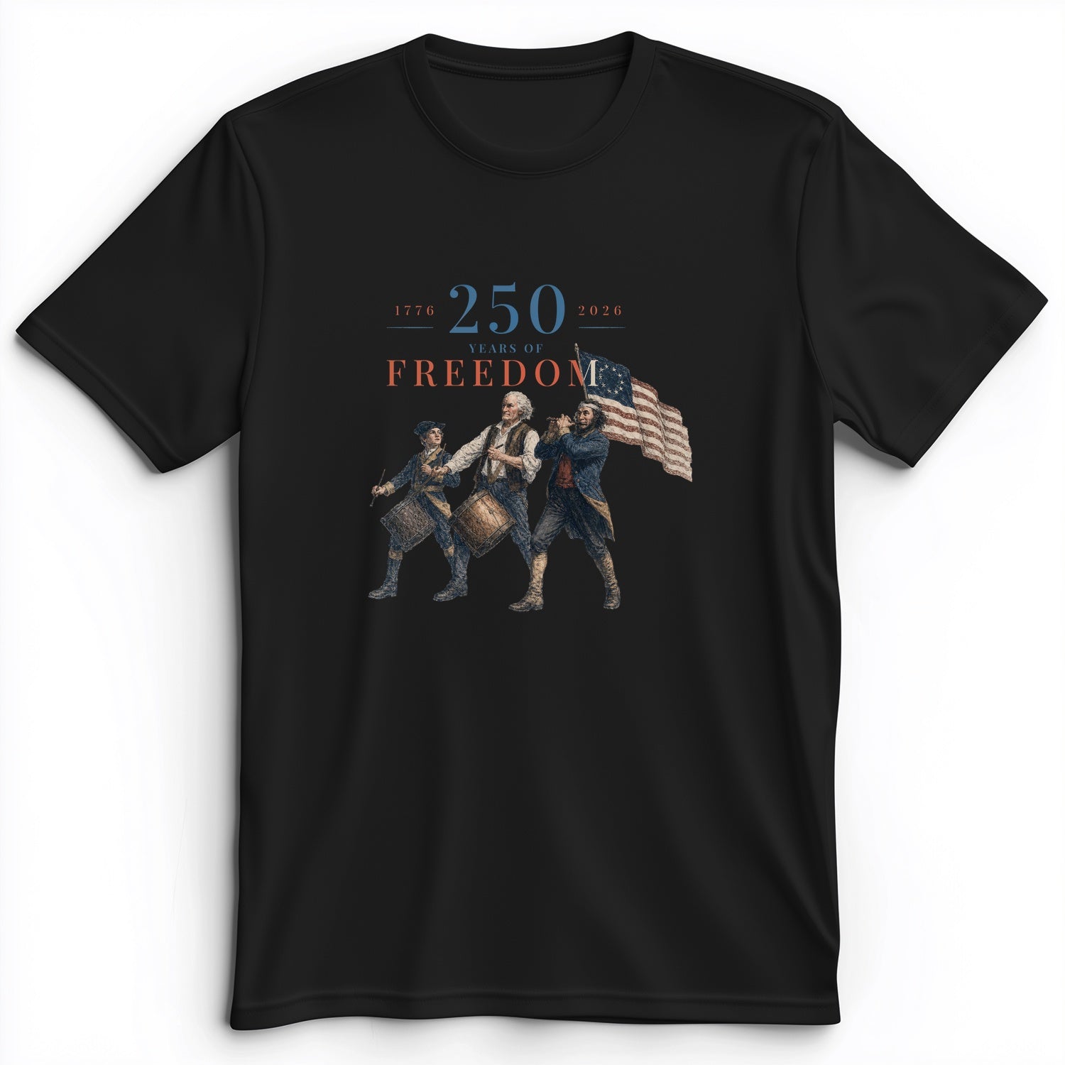 250th Drummers Premium Tee