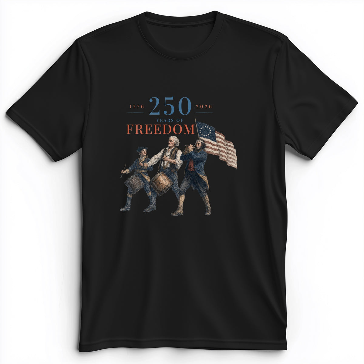 250th Drummers Premium Tee