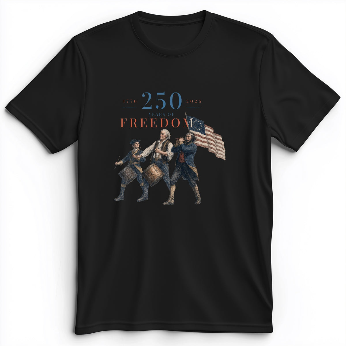 250th Drummers Premium Tee