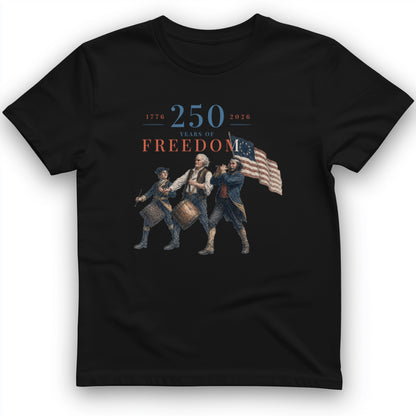 250th Drummers T-Shirt
