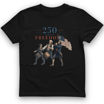 250th Drummers T-Shirt