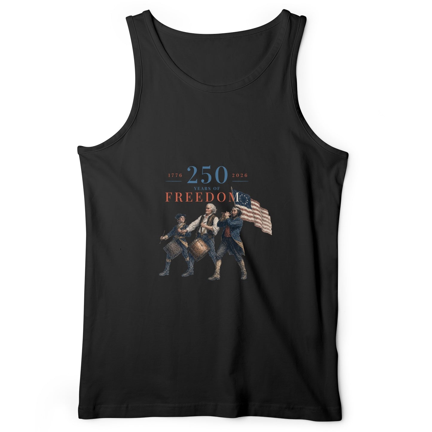 250th Drummers Tank Top